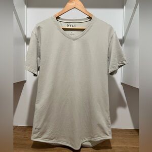 Short Sleeve Medium Shirt BYLT drop-cut LUX (Mint)